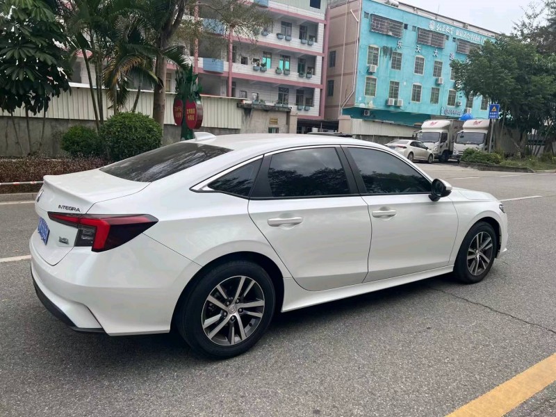 枣庄23年本田型格4