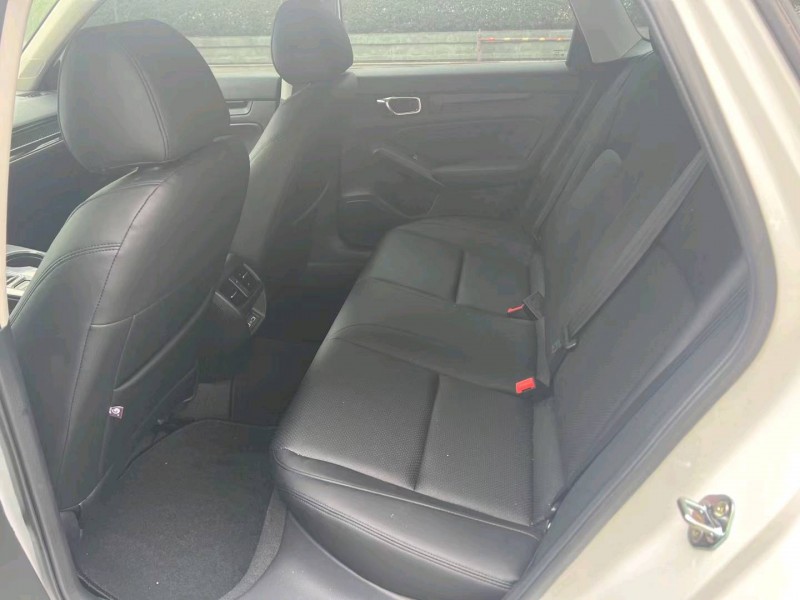 枣庄23年本田型格8