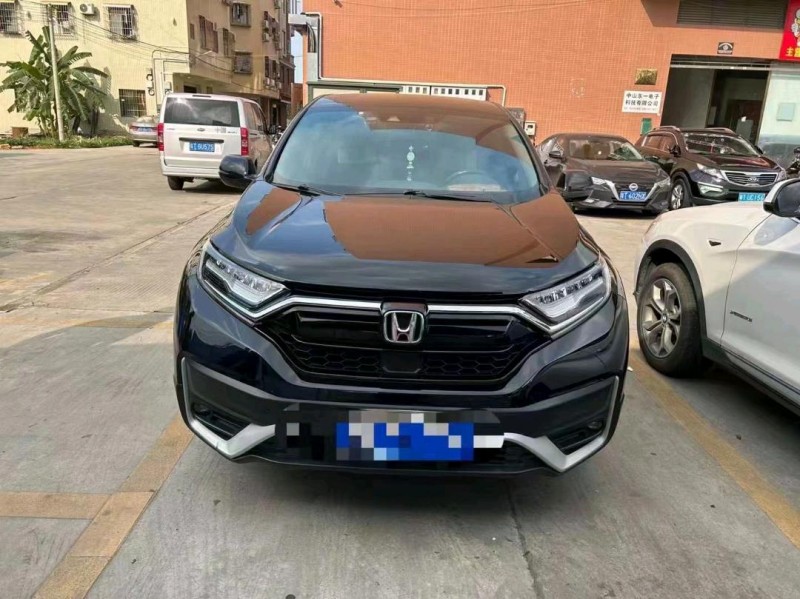 淄博21年本田CRV1