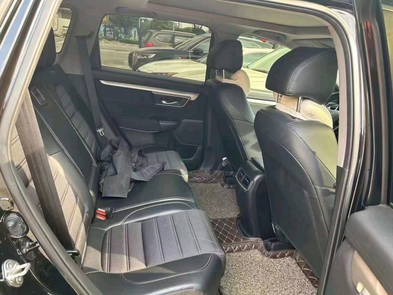 淄博21年本田CRV2