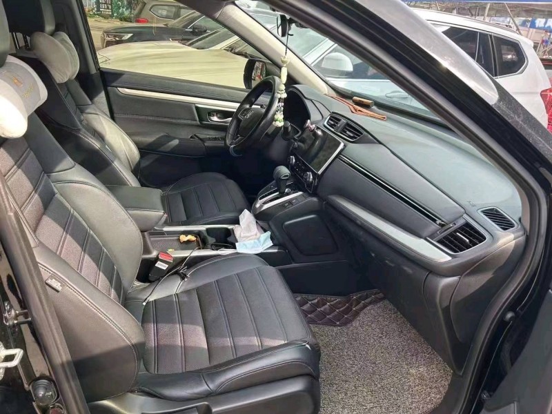 淄博21年本田CRV5