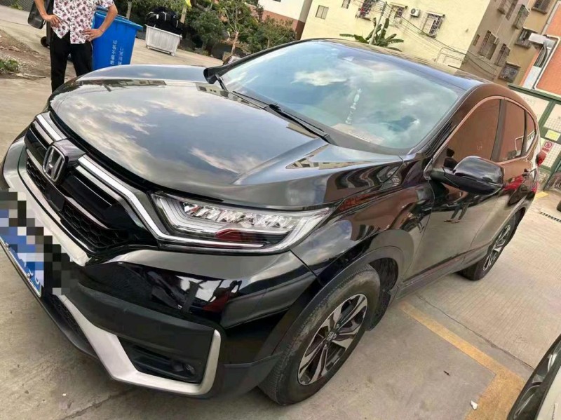 淄博21年本田CRV6