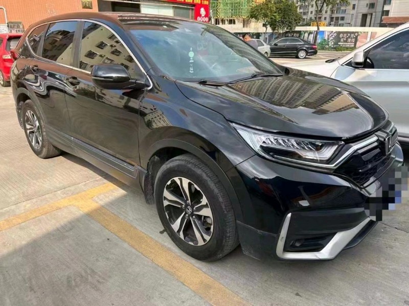 淄博21年本田CRV7