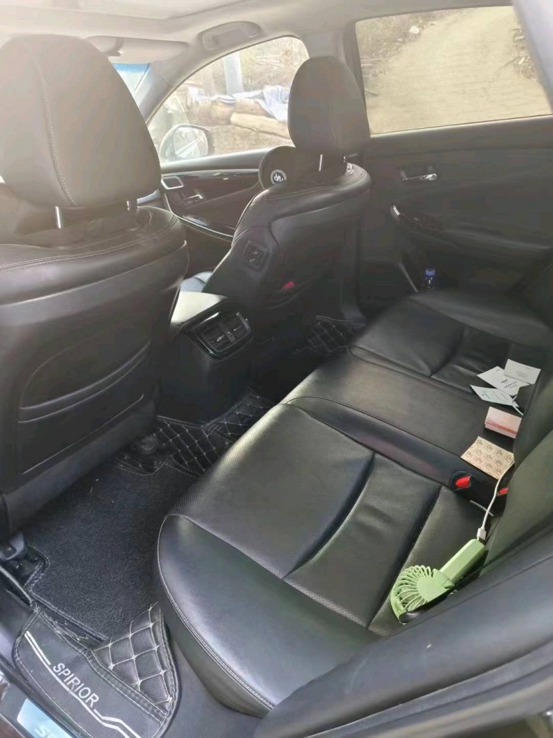 枣庄17年本田思铂睿2