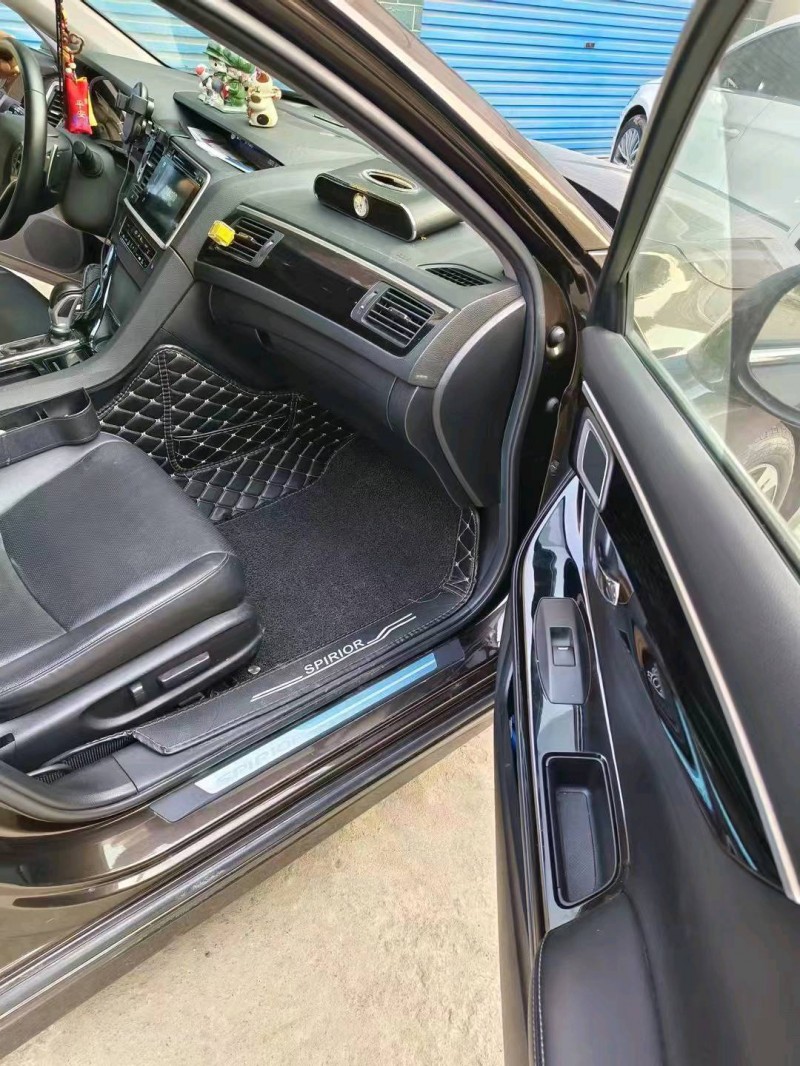 枣庄17年本田思铂睿3