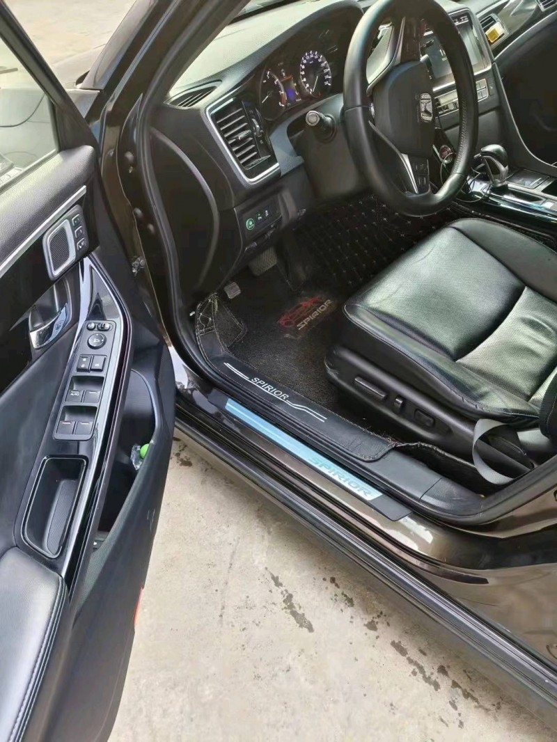 枣庄17年本田思铂睿5