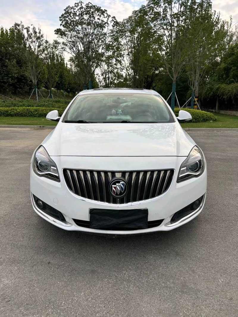 宿迁16年别克君威1