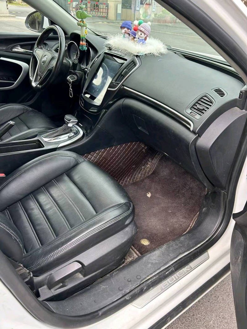 宿迁16年别克君威5