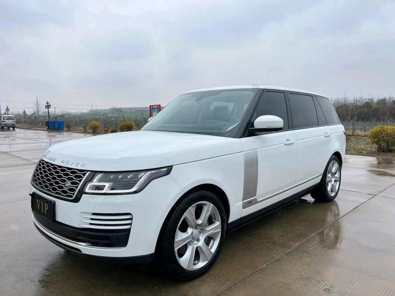 盐城20年路虎揽胜行政3