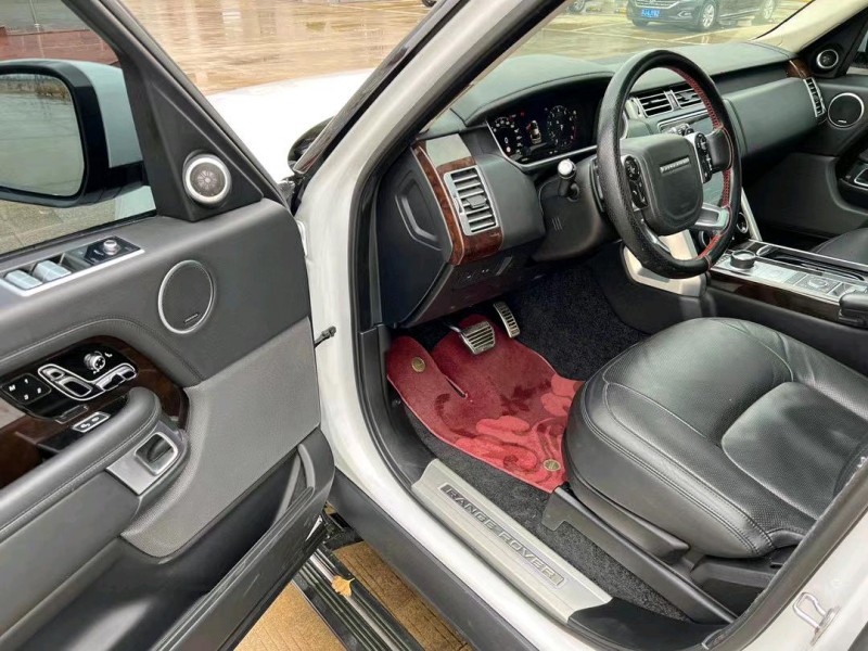 盐城20年路虎揽胜行政5