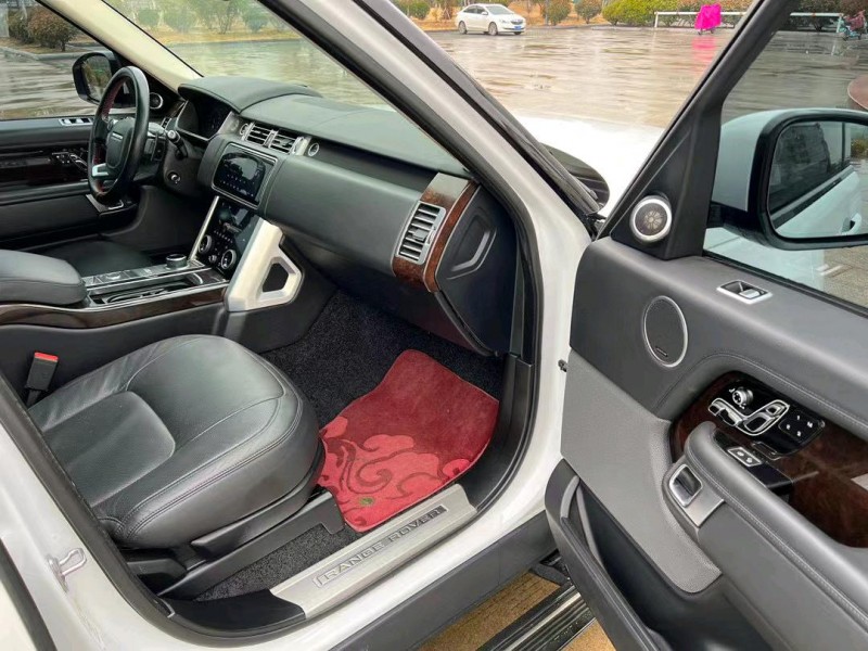 盐城20年路虎揽胜行政7