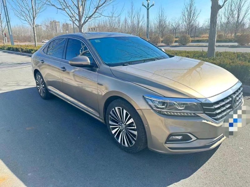 廊坊19年大众帕萨特2