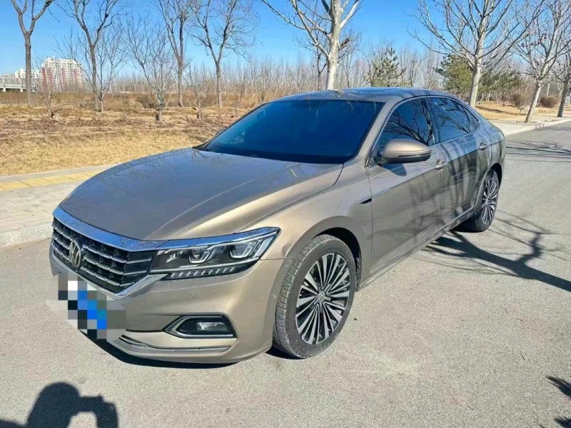 廊坊19年大众帕萨特3