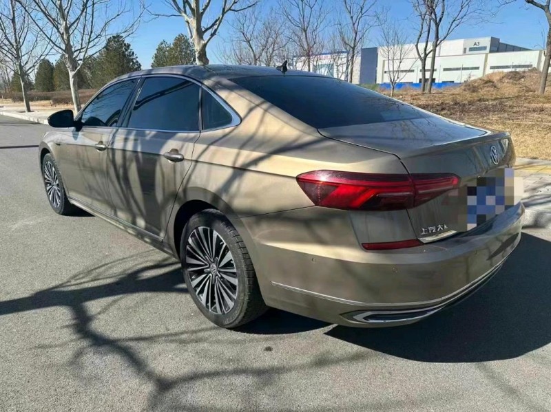 廊坊19年大众帕萨特4