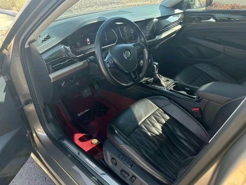 廊坊19年大众帕萨特5