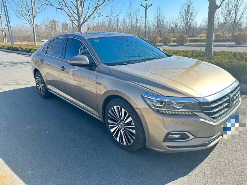 廊坊19年大众帕萨特6