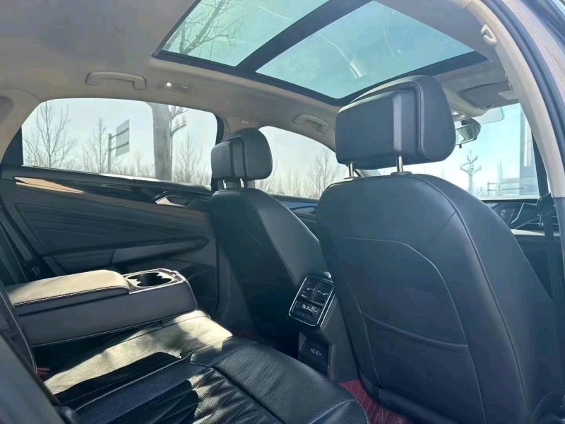 廊坊19年大众帕萨特7