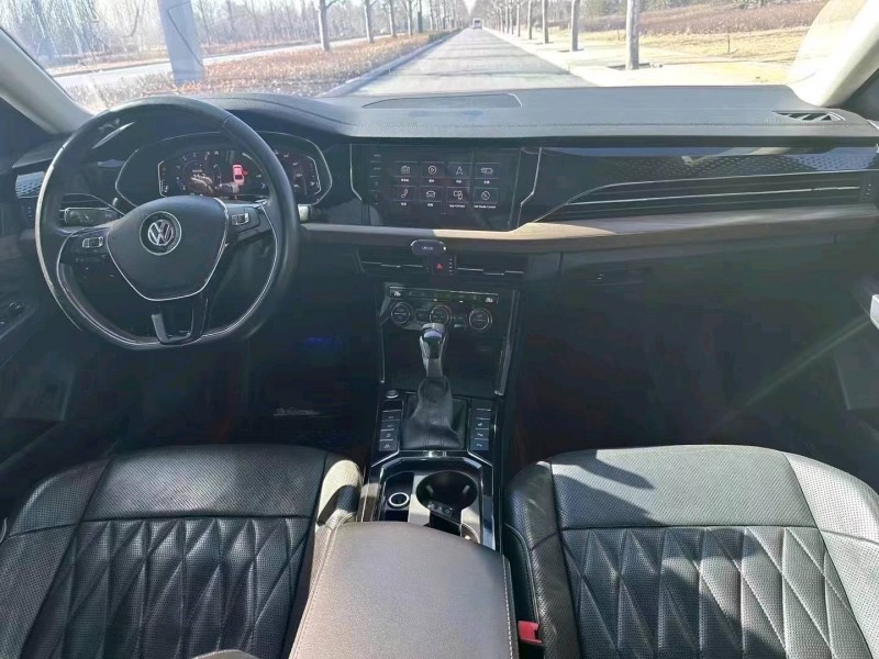 廊坊19年大众帕萨特8