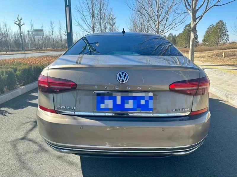 廊坊19年大众帕萨特9