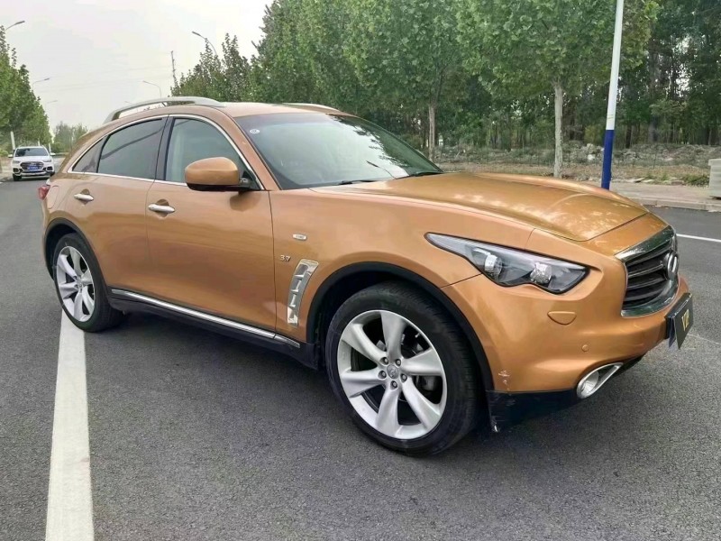 廊坊14年英菲尼迪QX702