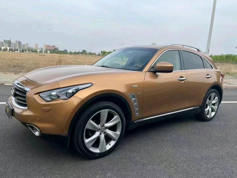 廊坊14年英菲尼迪QX704