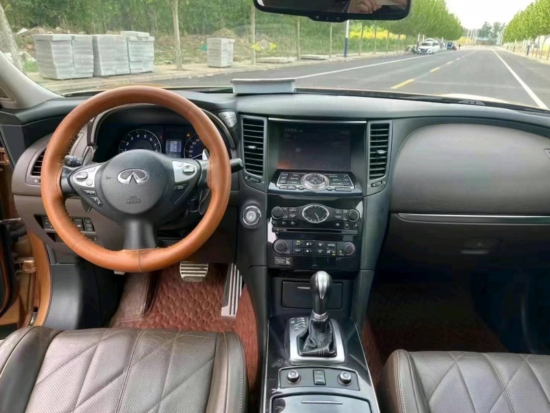 廊坊14年英菲尼迪QX706