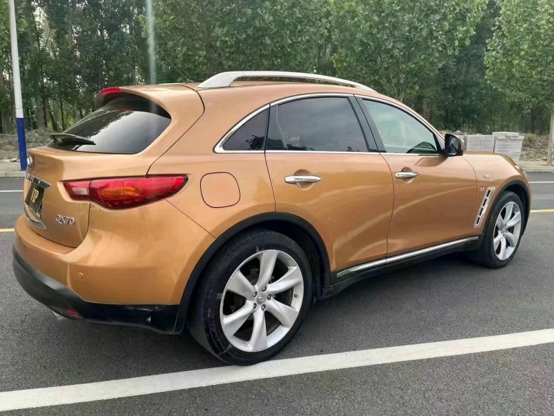 廊坊14年英菲尼迪QX707