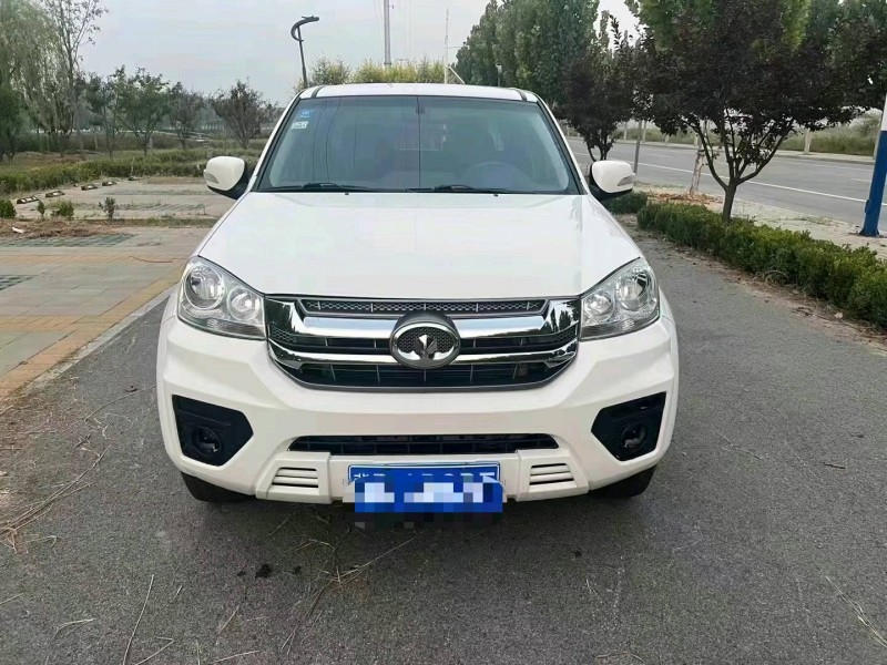 廊坊21年长城汽车风骏51