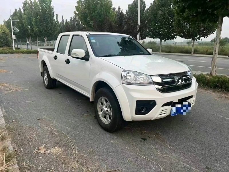 廊坊21年长城汽车风骏52