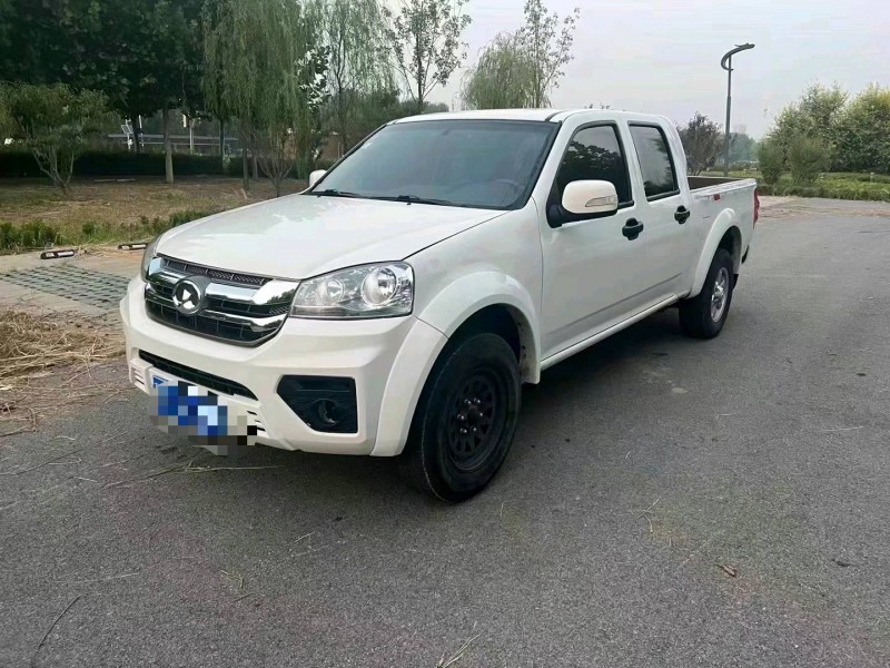 廊坊21年长城汽车风骏53