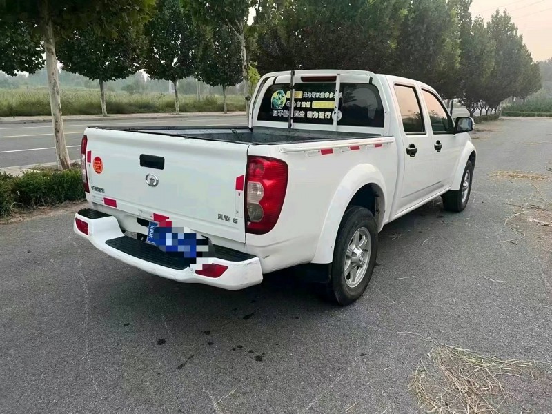 廊坊21年长城汽车风骏56