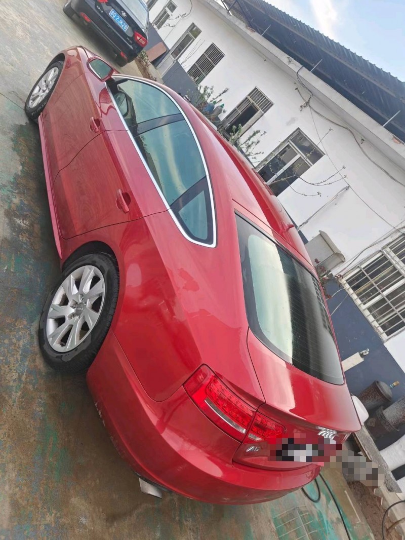 临沂12年奥迪A57