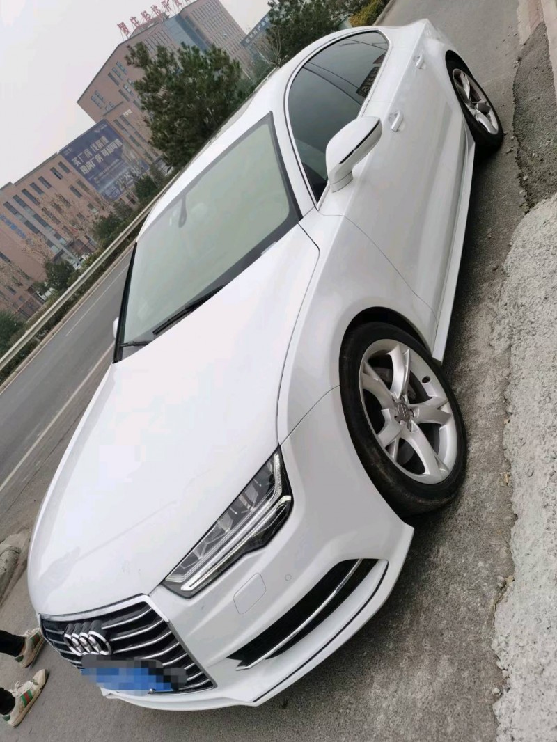 临沂18年奥迪A7L3