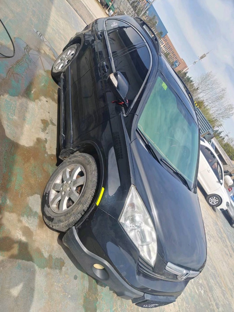 临沂10年本田CRV2