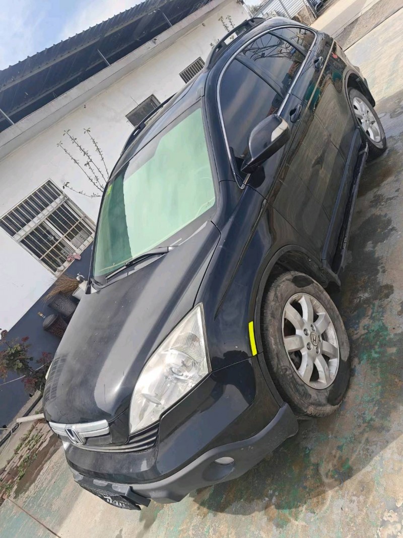临沂10年本田CRV3