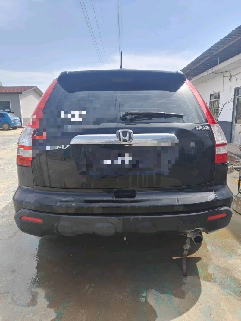 临沂10年本田CRV9