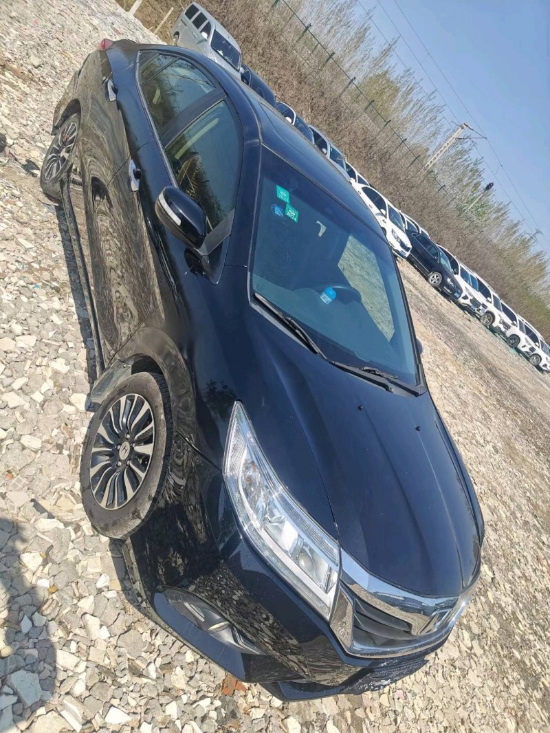 临沂14年本田凌派2