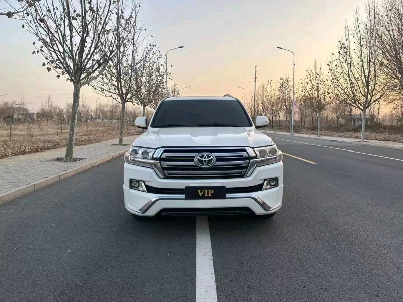 廊坊13年丰田兰德酷路泽1