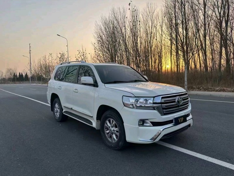 廊坊13年丰田兰德酷路泽2