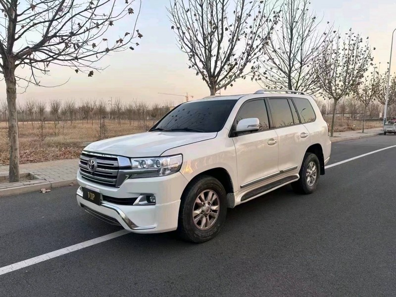 廊坊13年丰田兰德酷路泽3