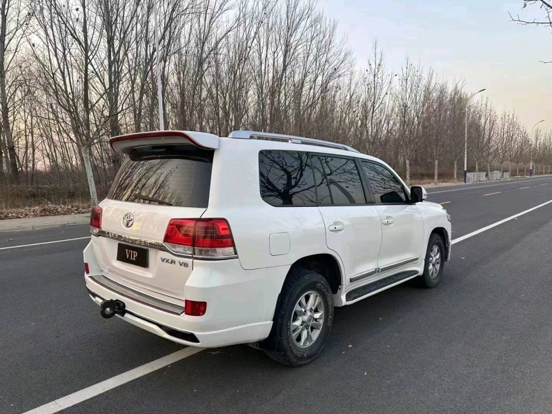 廊坊13年丰田兰德酷路泽5