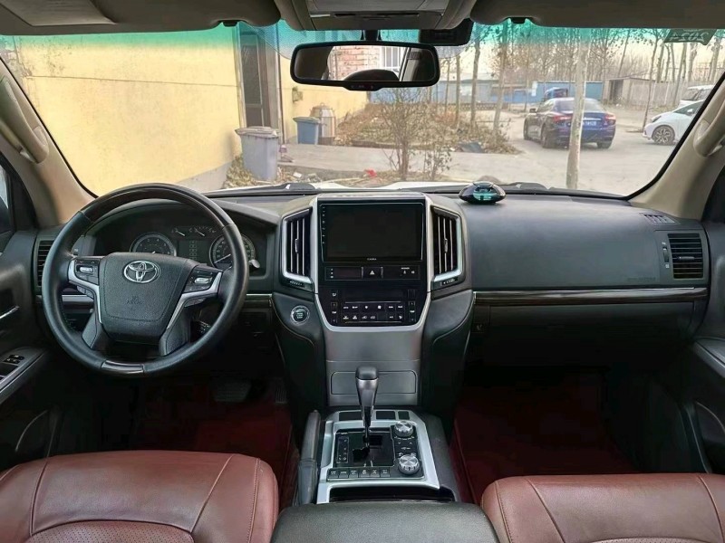 廊坊13年丰田兰德酷路泽6