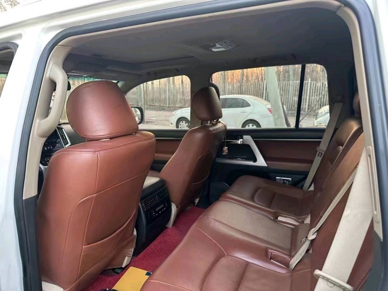 廊坊13年丰田兰德酷路泽7