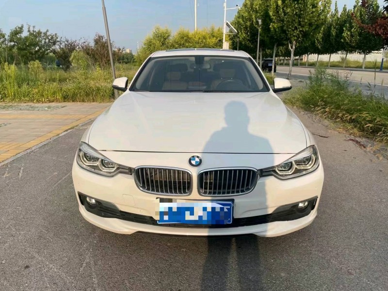 廊坊18年宝马3系1
