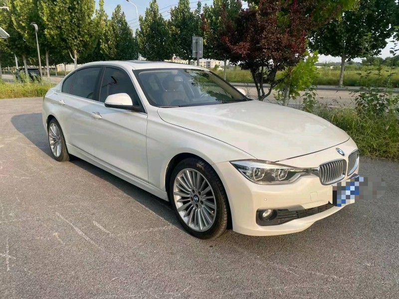 廊坊18年宝马3系2