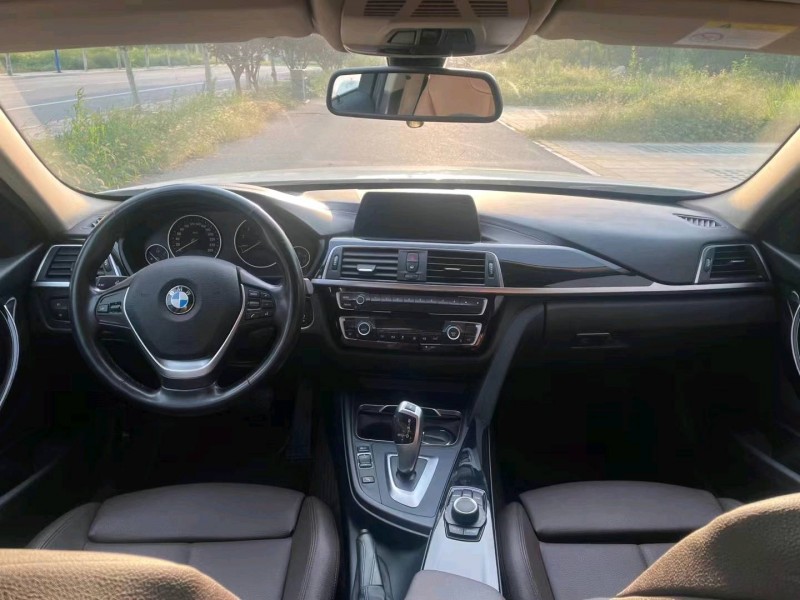 廊坊18年宝马3系6