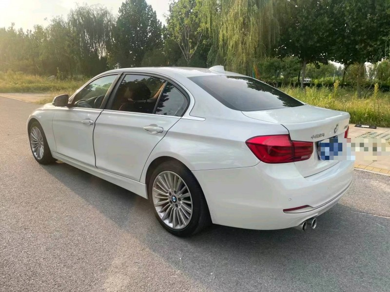 廊坊18年宝马3系7