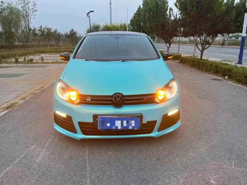 廊坊12年大众高尔夫1