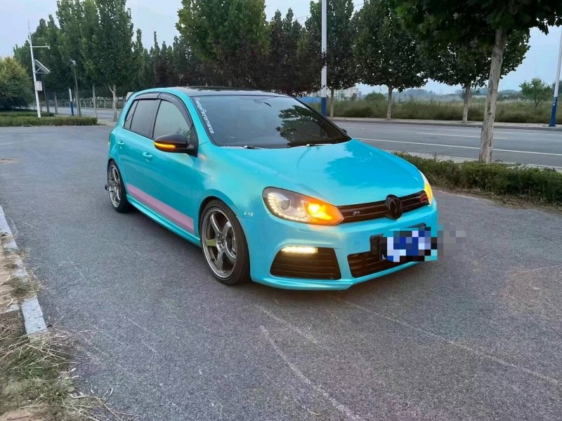 廊坊12年大众高尔夫2