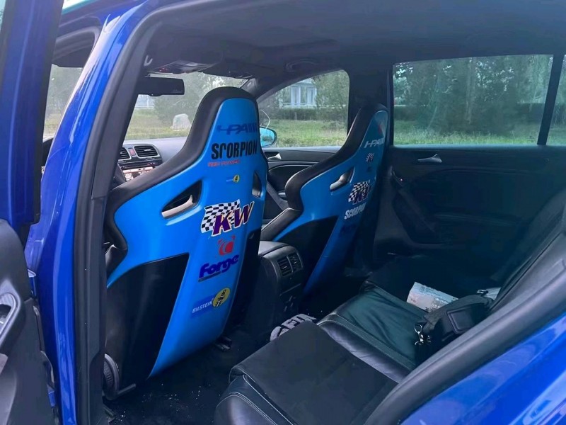 廊坊12年大众高尔夫5